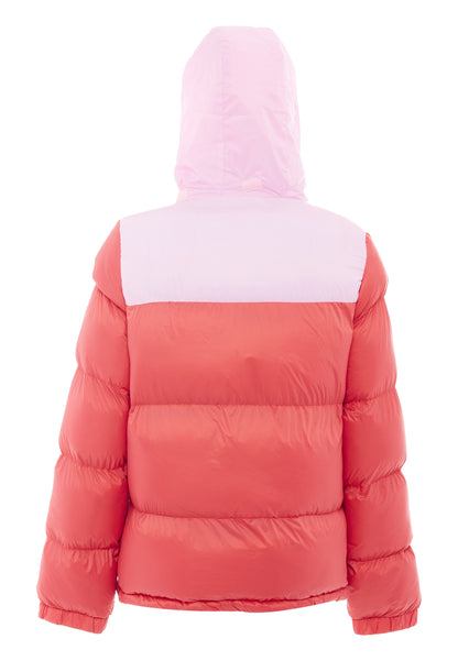 LIBBI women's padded quilted jacket