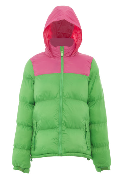 LIBBI women's padded quilted jacket