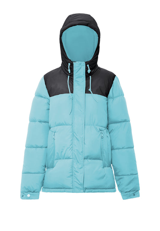 BOCOCA women's padded quilted jacket