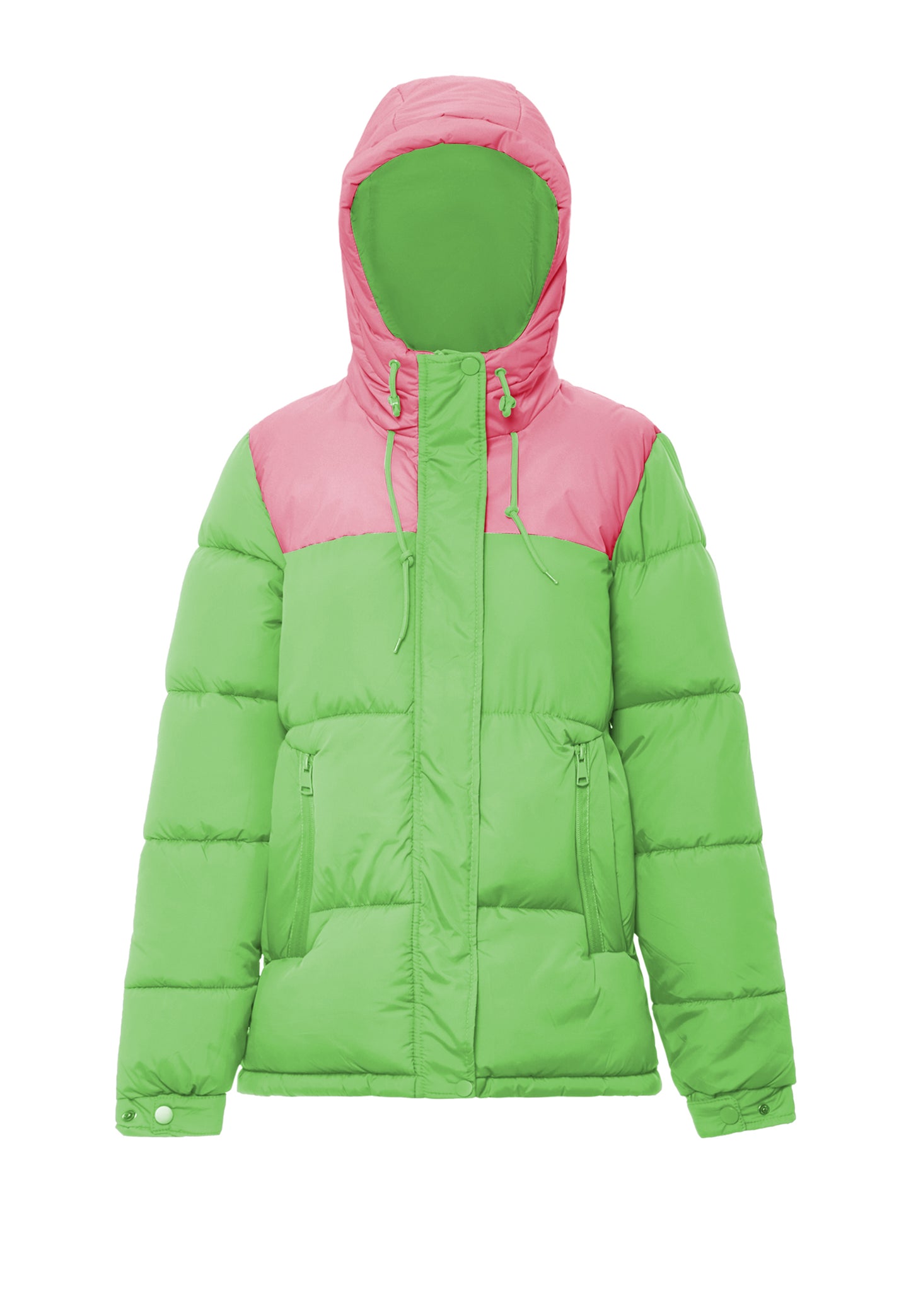 BOCOCA women's padded quilted jacket