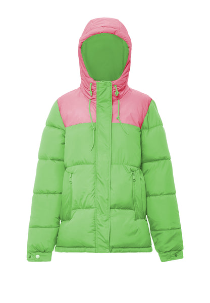 BOCOCA women's padded quilted jacket