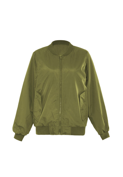 flyweight women's blouson jacket