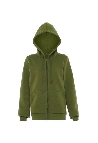 flyweight women's hooded jacket