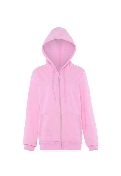 flyweight women's hooded jacket