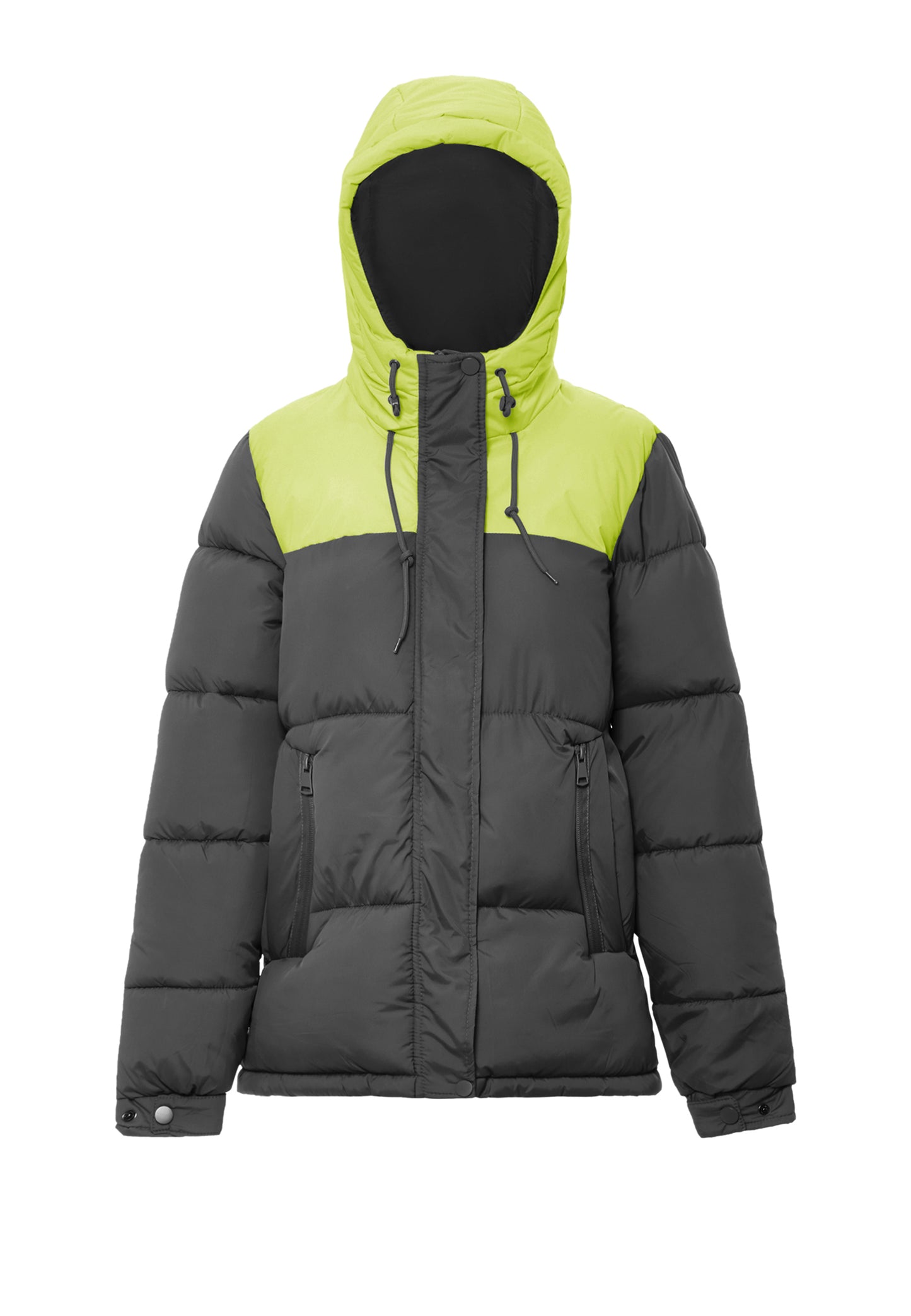 BOCOCA women's padded quilted jacket