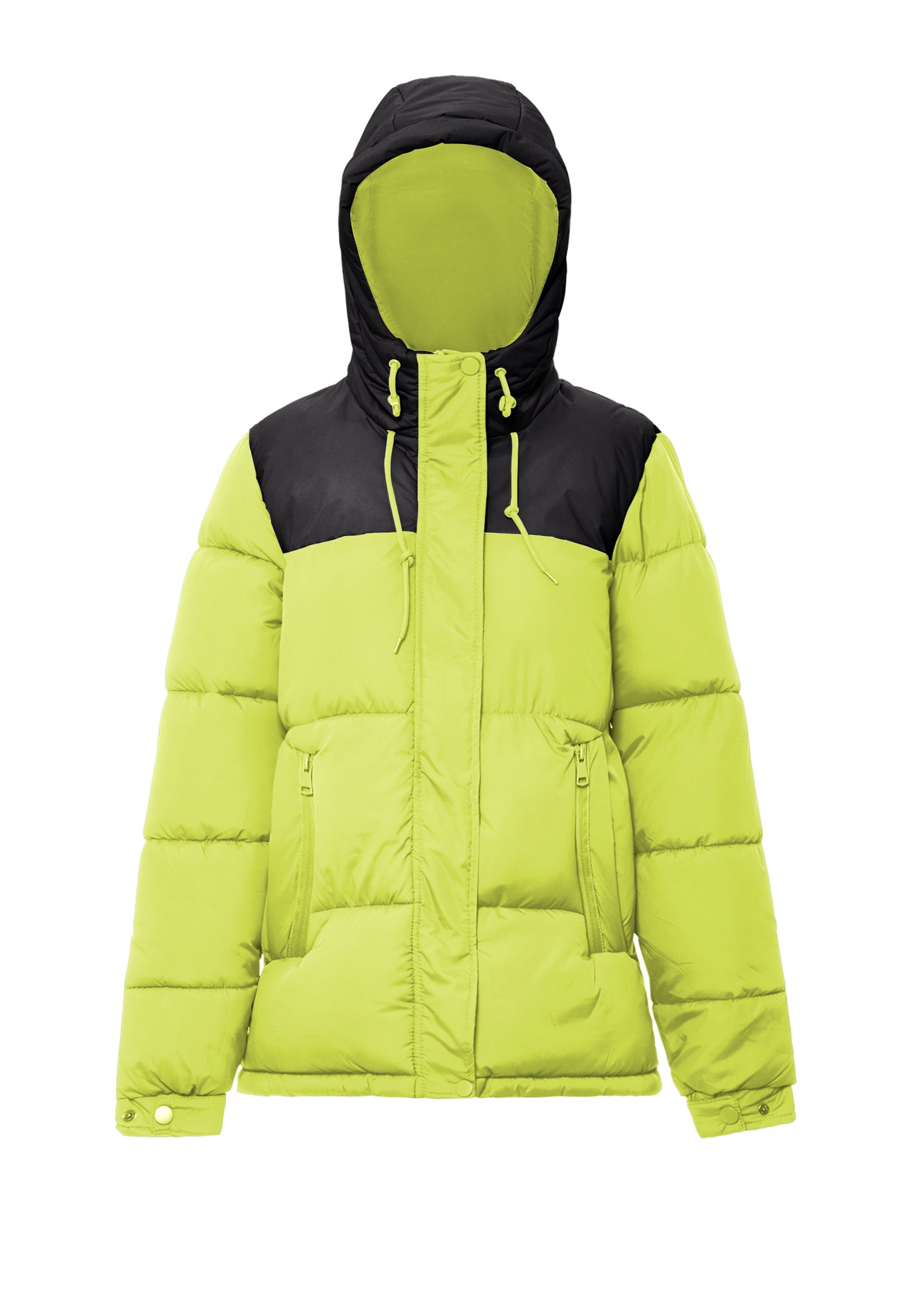 BOCOCA women's padded quilted jacket