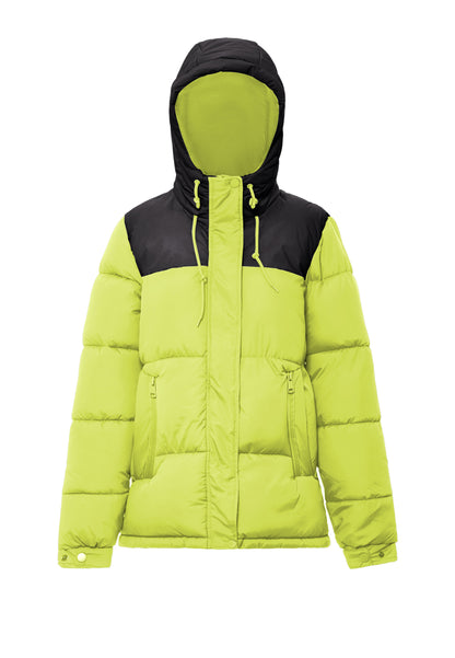 BOCOCA women's padded quilted jacket