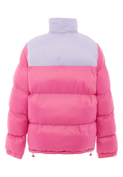 LIBBI women's padded quilted jacket