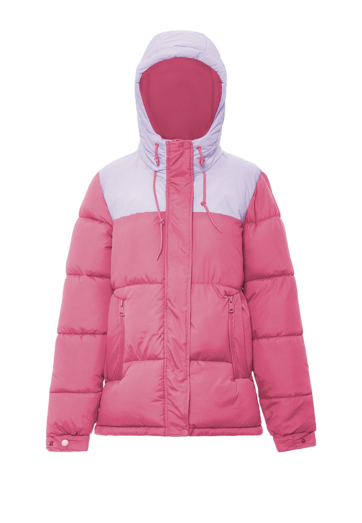 BOCOCA women's padded quilted jacket