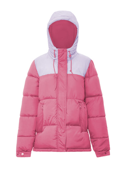 BOCOCA women's padded quilted jacket
