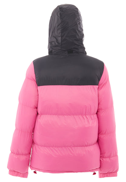 LIBBI women's padded quilted jacket