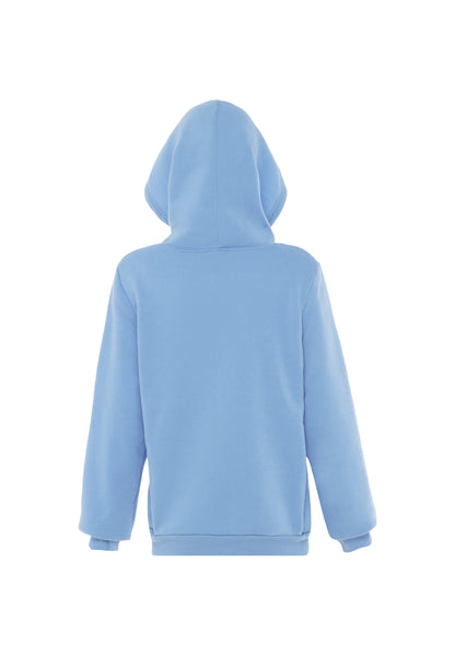 exide women's hooded jacket