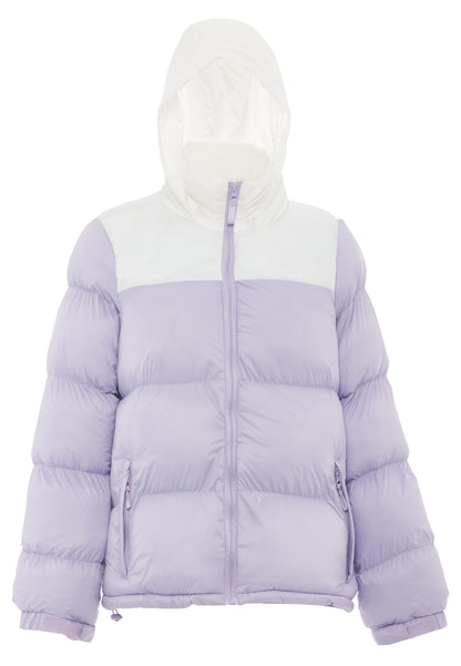 LIBBI women's padded quilted jacket