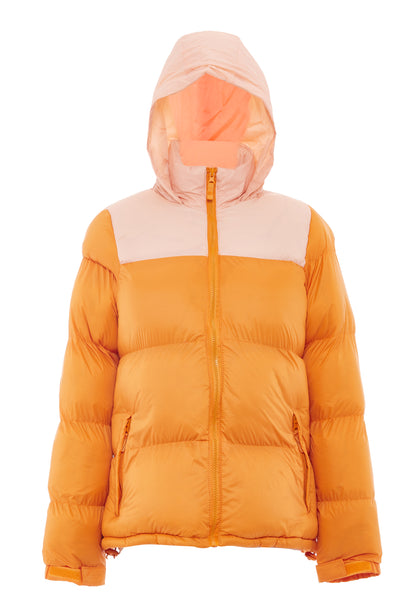 LIBBI women's padded quilted jacket