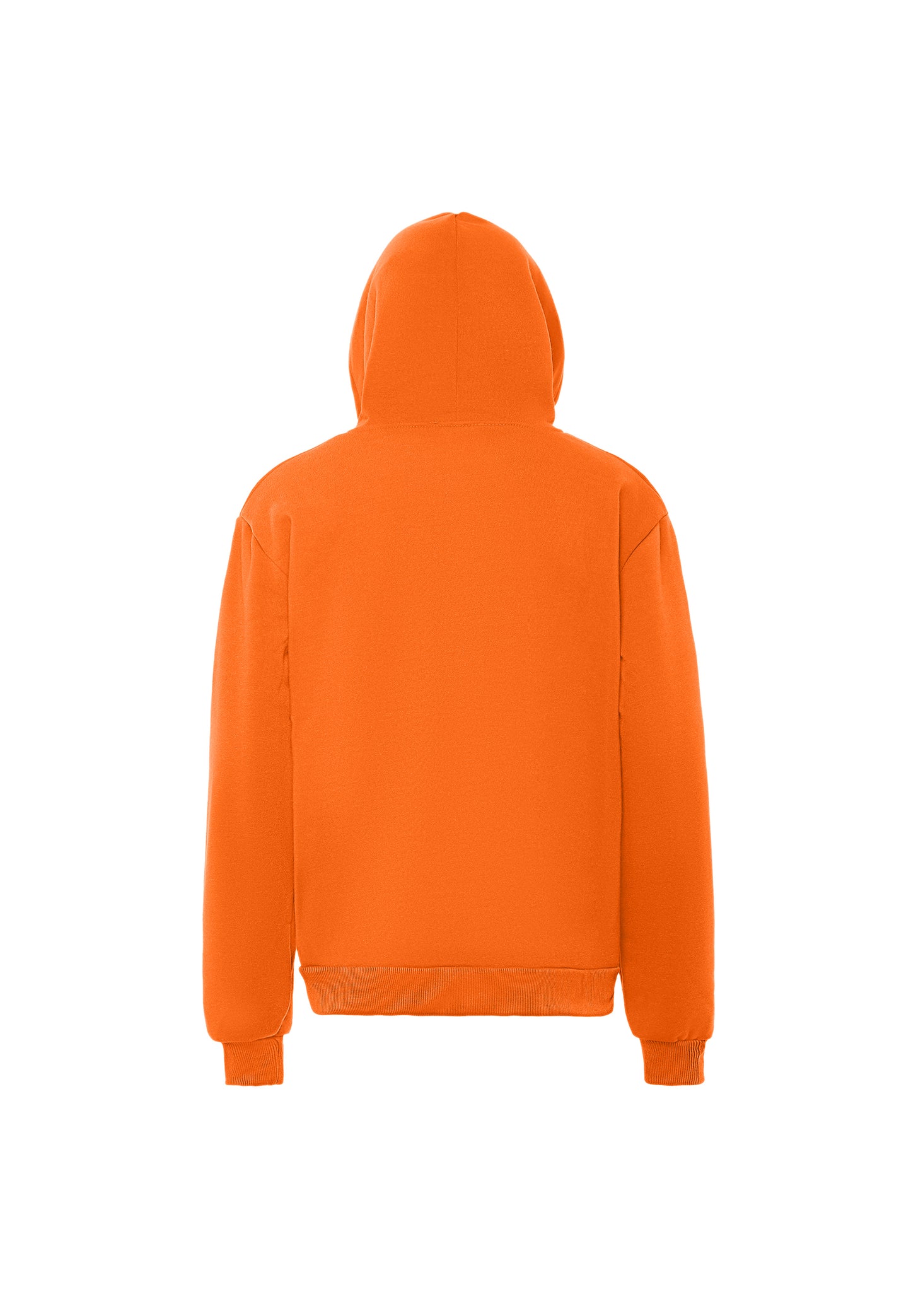 Mo men's hooded pullover