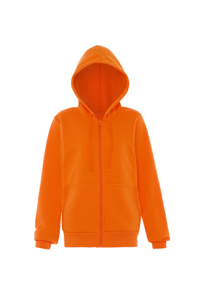 exide women's hooded jacket