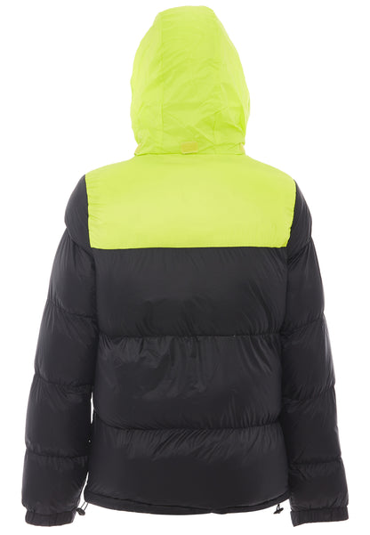 LIBBI women's padded quilted jacket