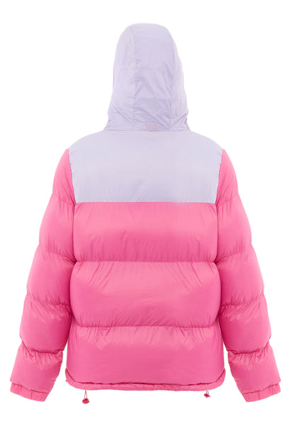 LIBBI women's padded quilted jacket