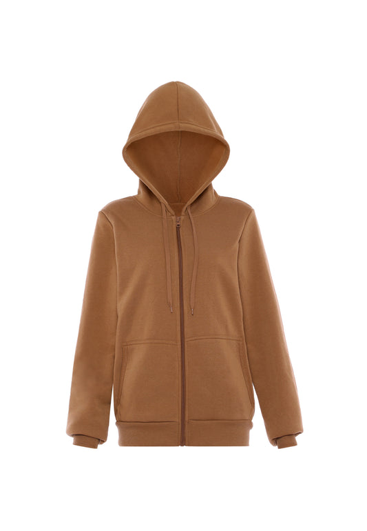 Colina women's hooded jacket