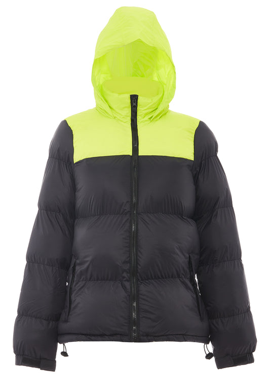 COSIMON women's padded quilted jacket