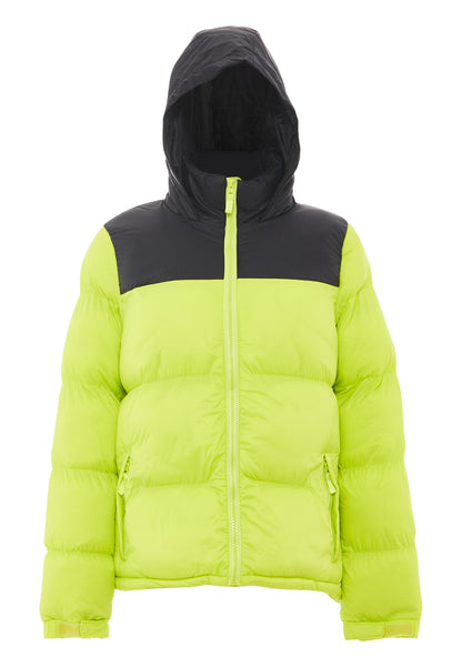LIBBI women's padded quilted jacket