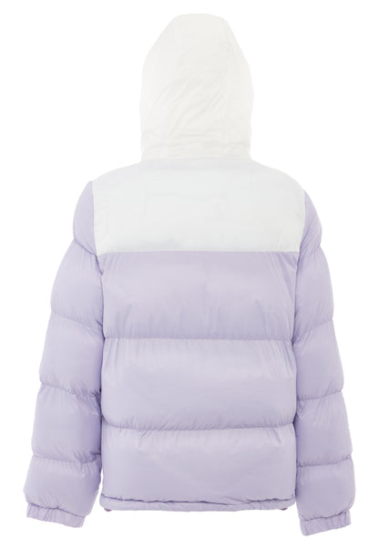 LIBBI women's padded quilted jacket