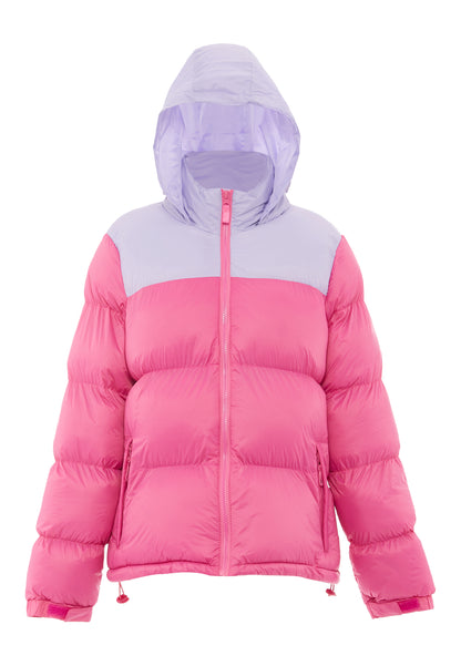 LIBBI women's padded quilted jacket
