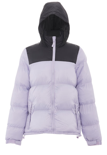 LIBBI women's padded quilted jacket