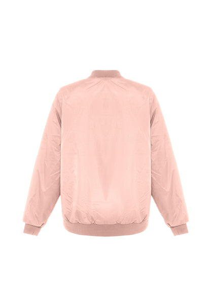 exide women's blouson jacket