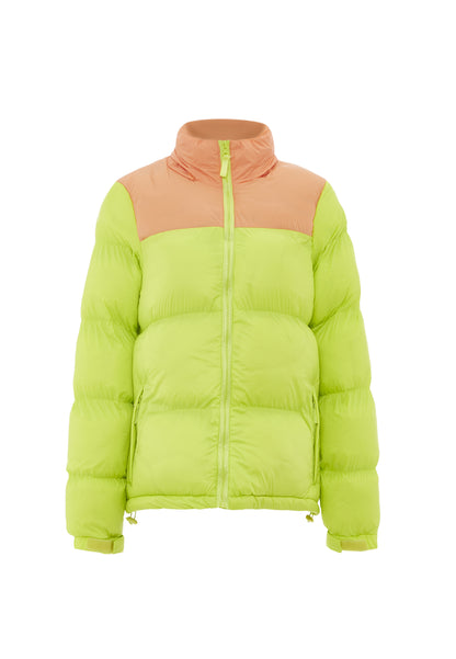 LIBBI women's padded quilted jacket