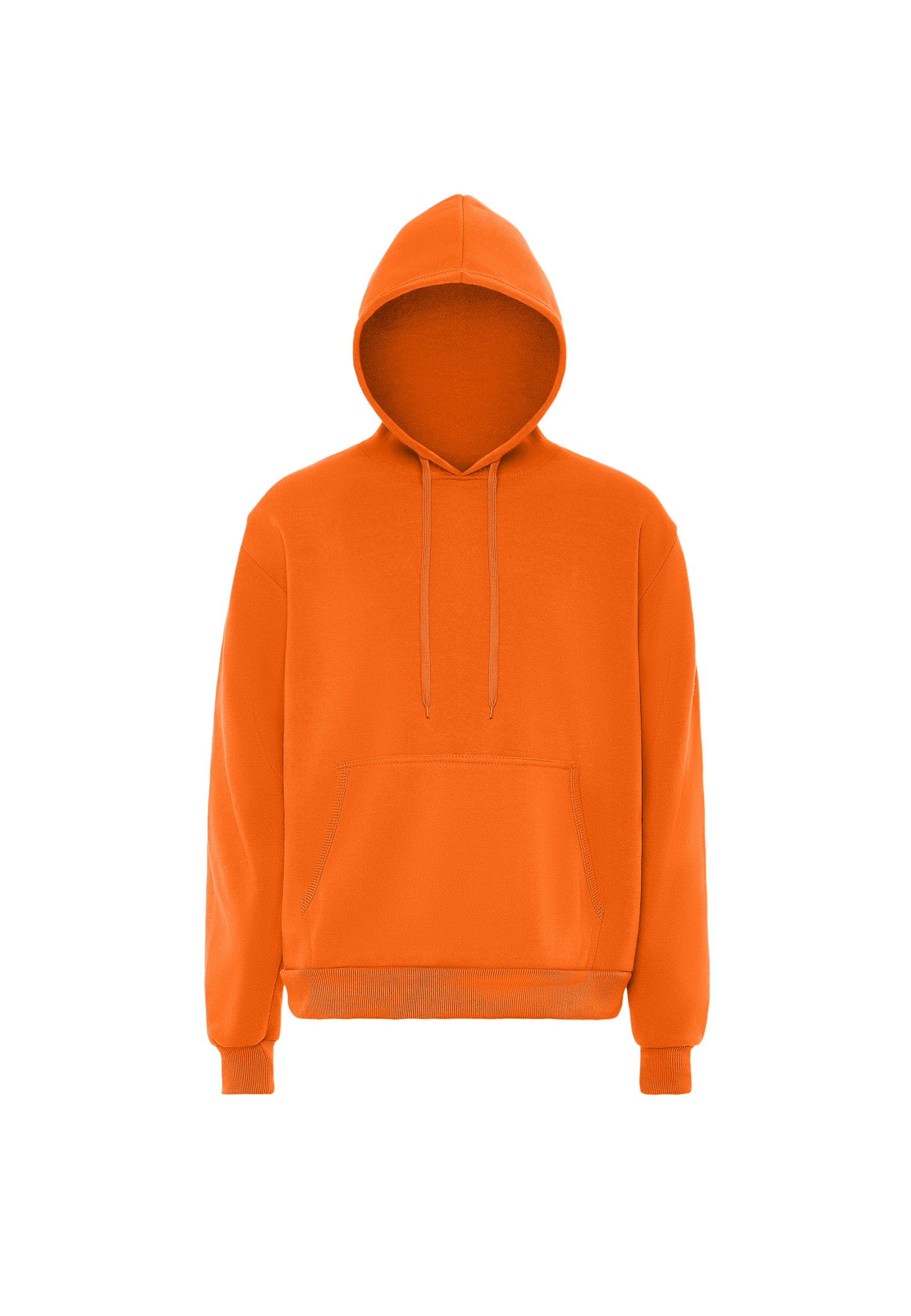 Mo men's hooded pullover