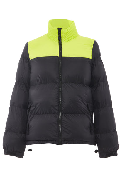LIBBI women's padded quilted jacket