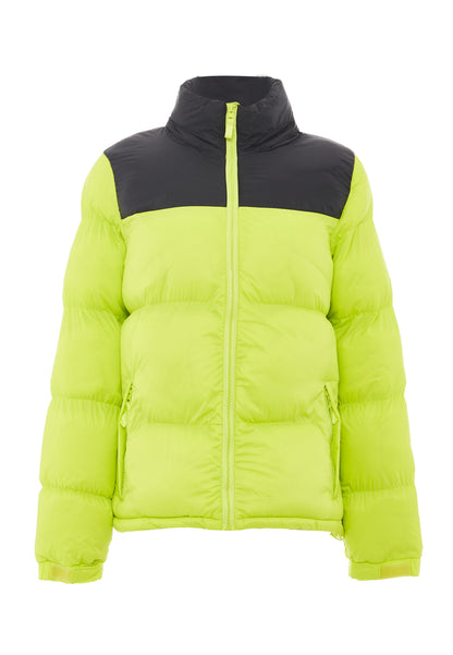 LIBBI women's padded quilted jacket