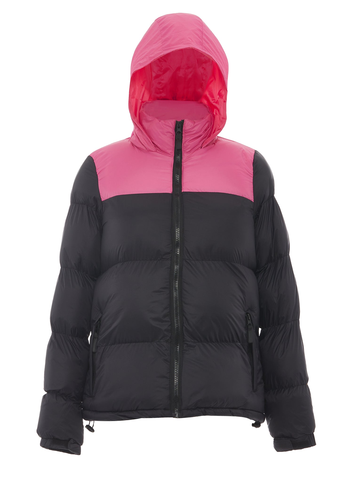 LIBBI women's padded quilted jacket