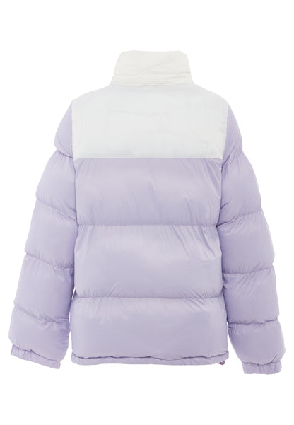 LIBBI women's padded quilted jacket