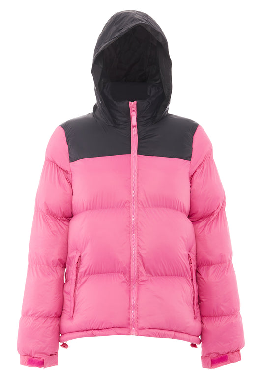 LIBBI women's padded quilted jacket