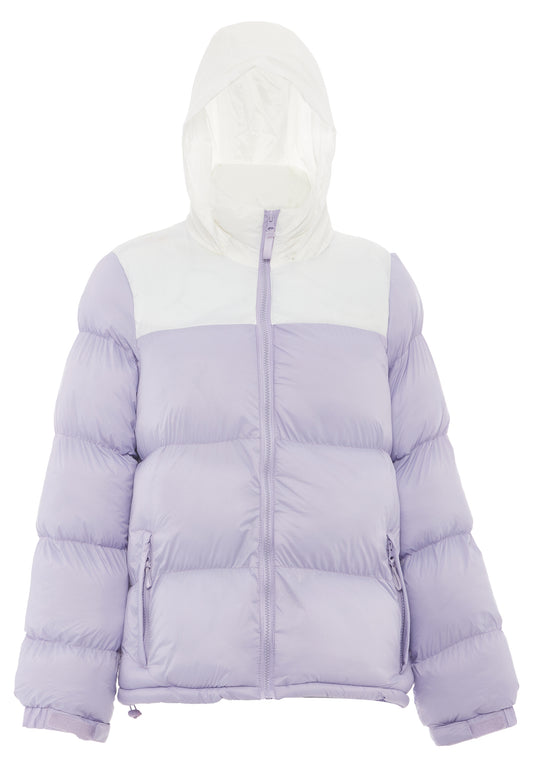 Mo women's padded quilted jacket