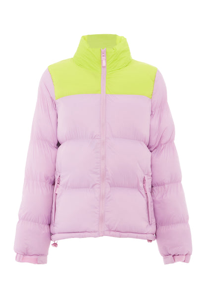LIBBI women's padded quilted jacket