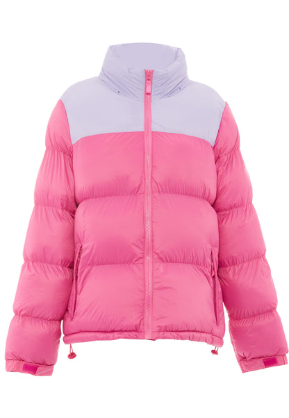 LIBBI women's padded quilted jacket
