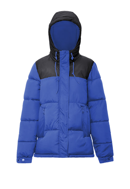 UCY women's padded quilted jacket
