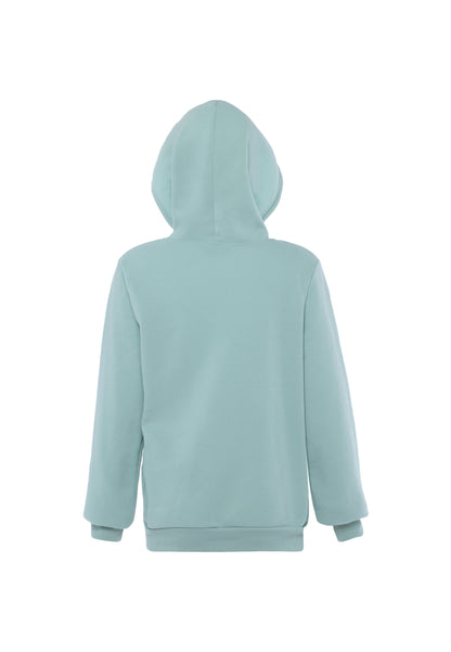 YUKA women's hooded jacket
