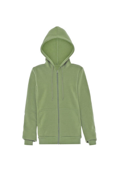 YUKA women's hooded jacket