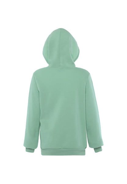 YUKA women's hooded jacket
