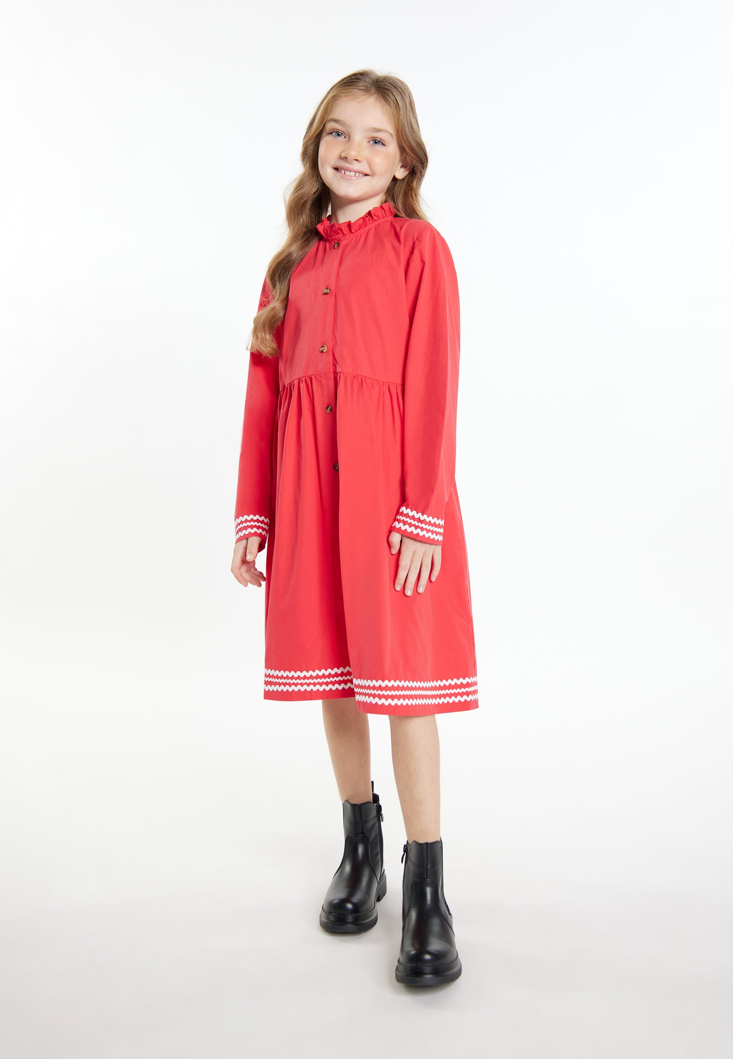 DreiMaster Vintage girl's dress