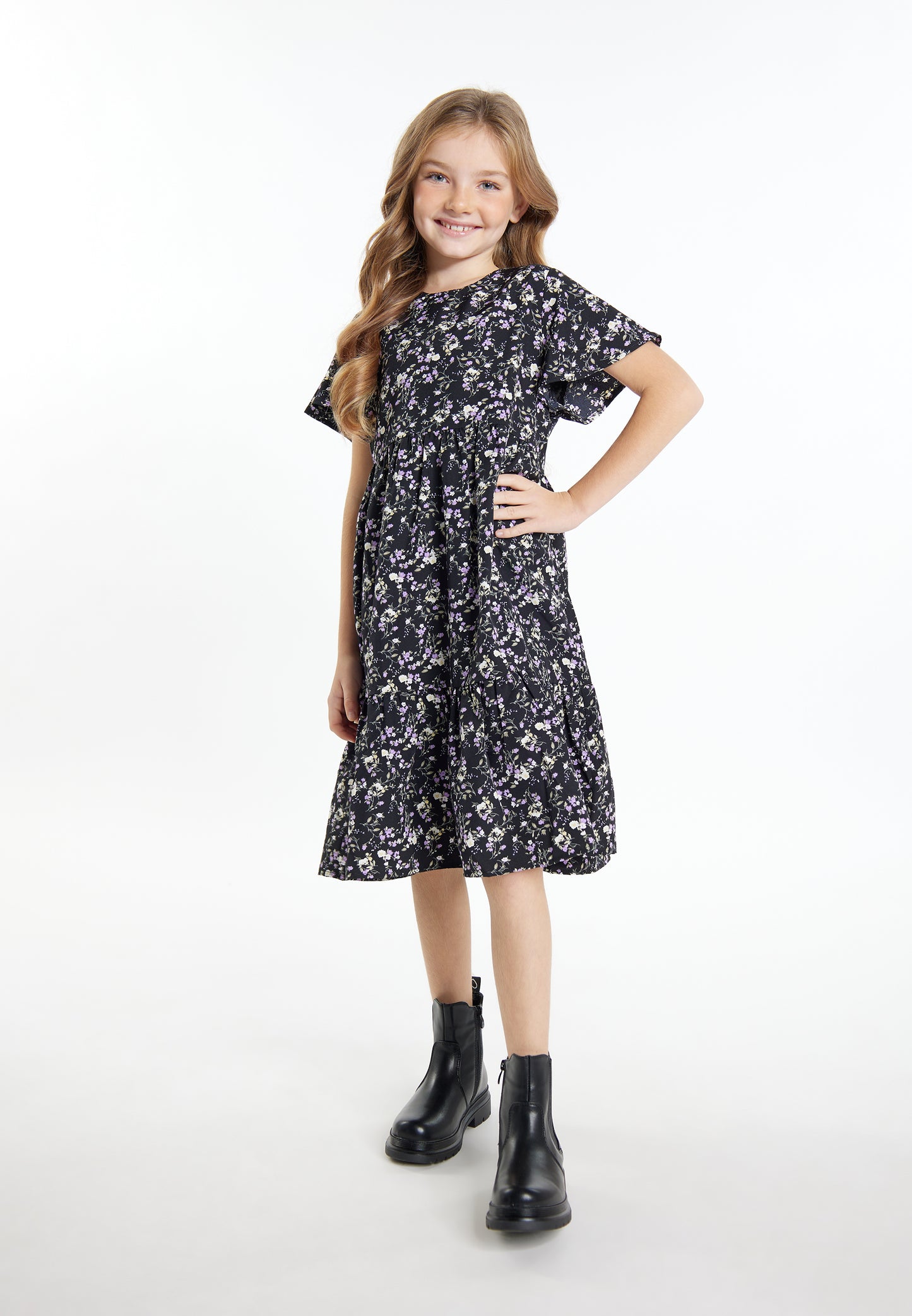 DreiMaster Vintage girl's dress