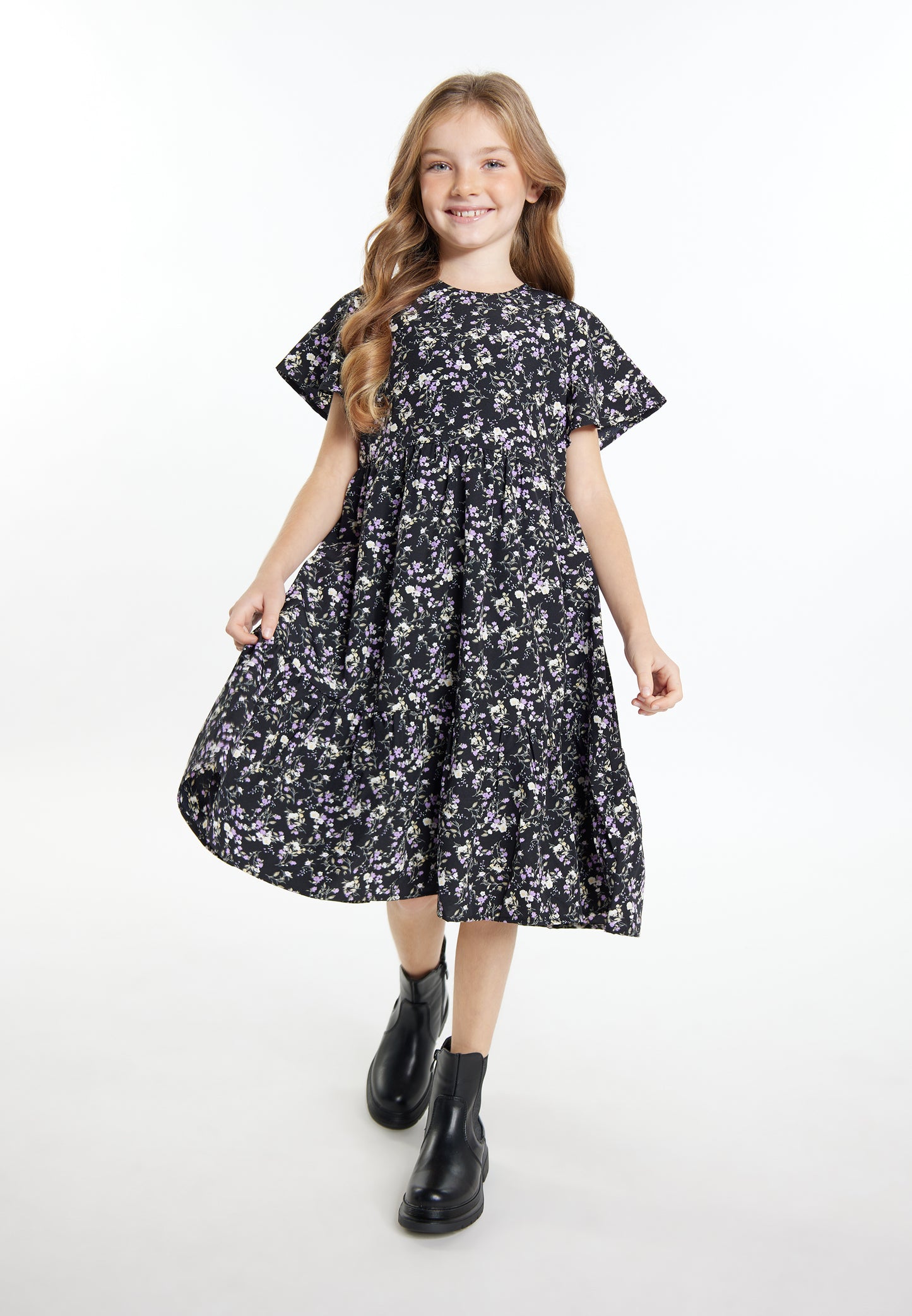 DreiMaster Vintage girl's dress