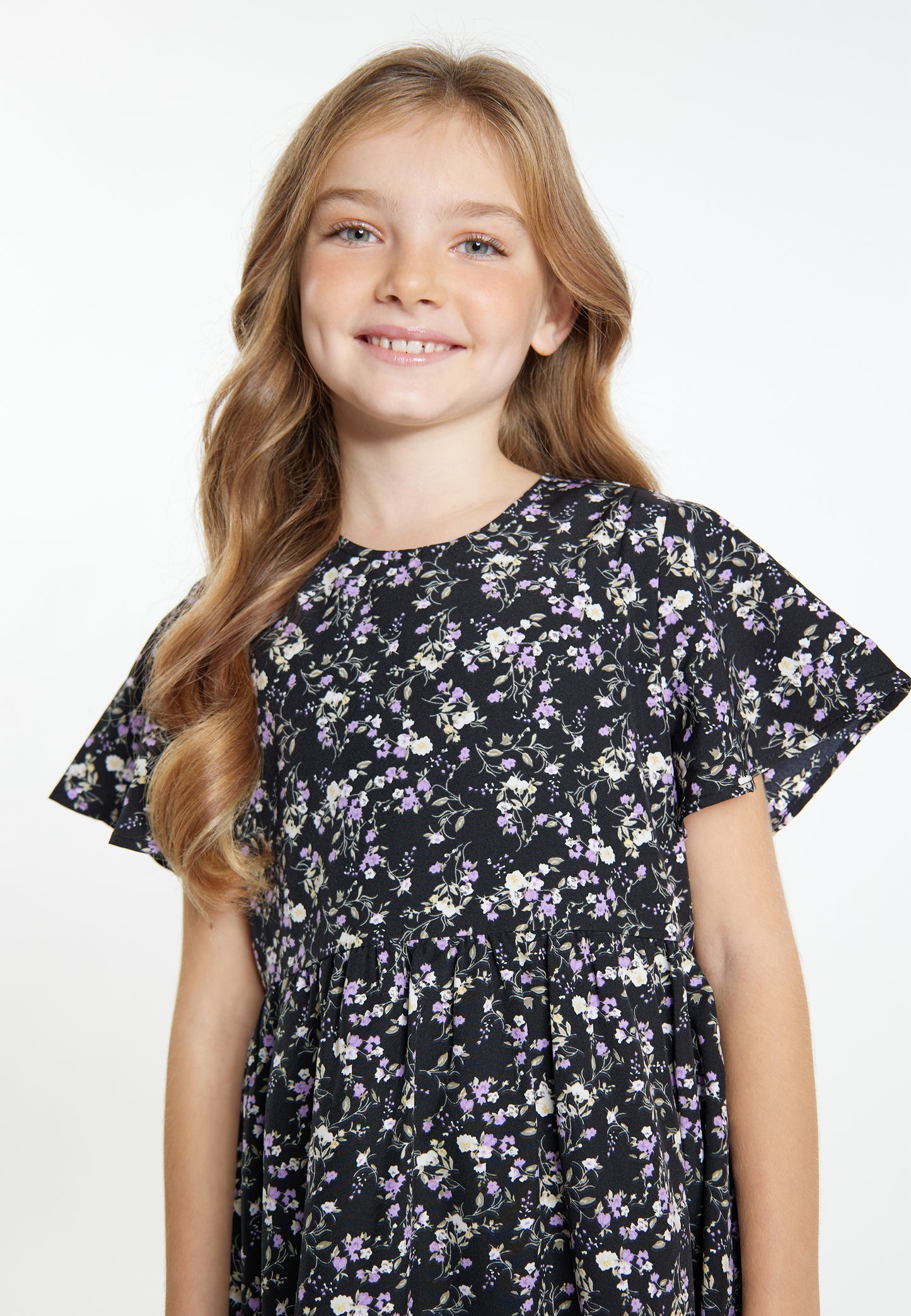 DreiMaster Vintage girl's dress