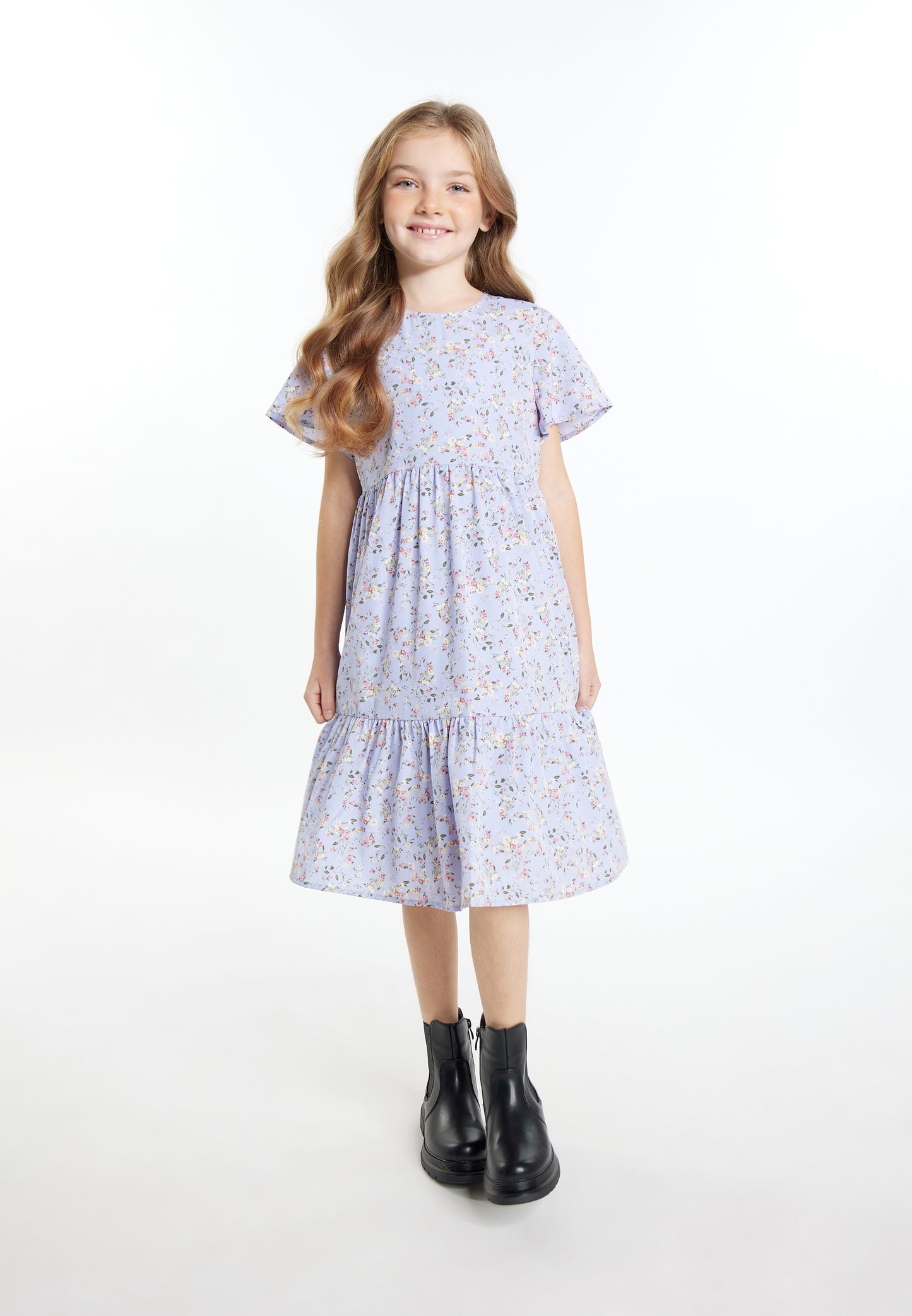 DreiMaster Vintage girl's dress
