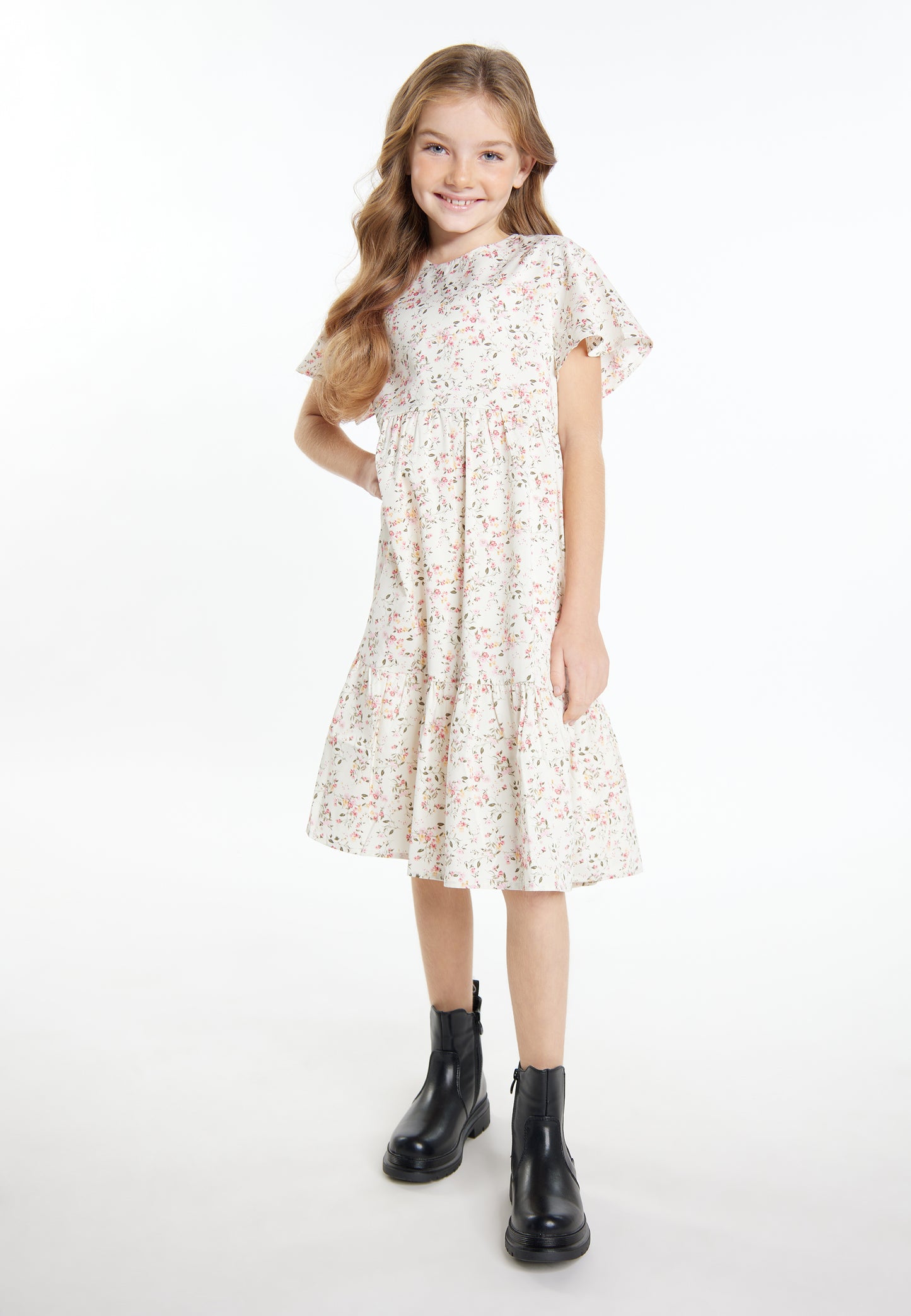 DreiMaster Vintage girl's dress