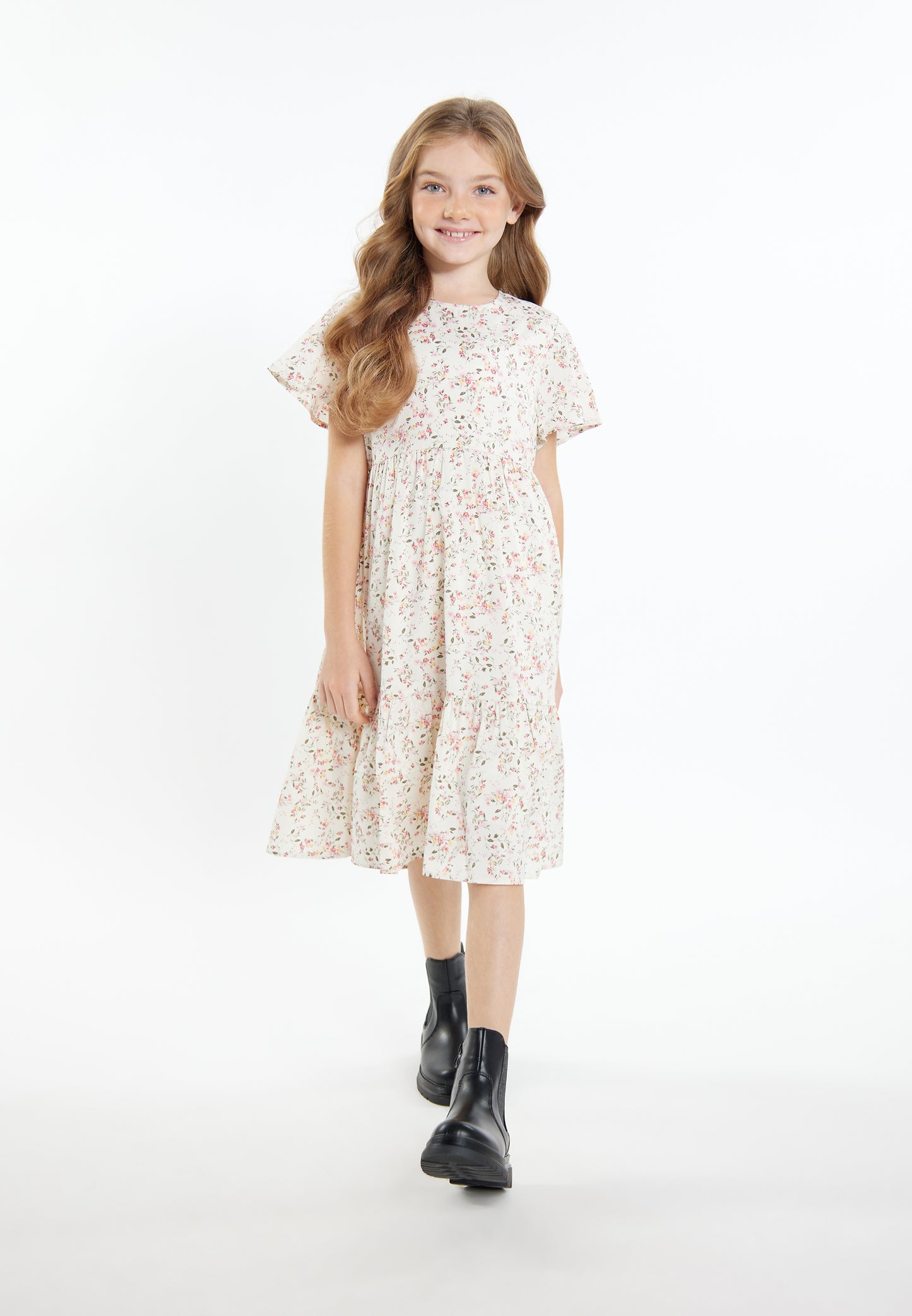 DreiMaster Vintage girl's dress